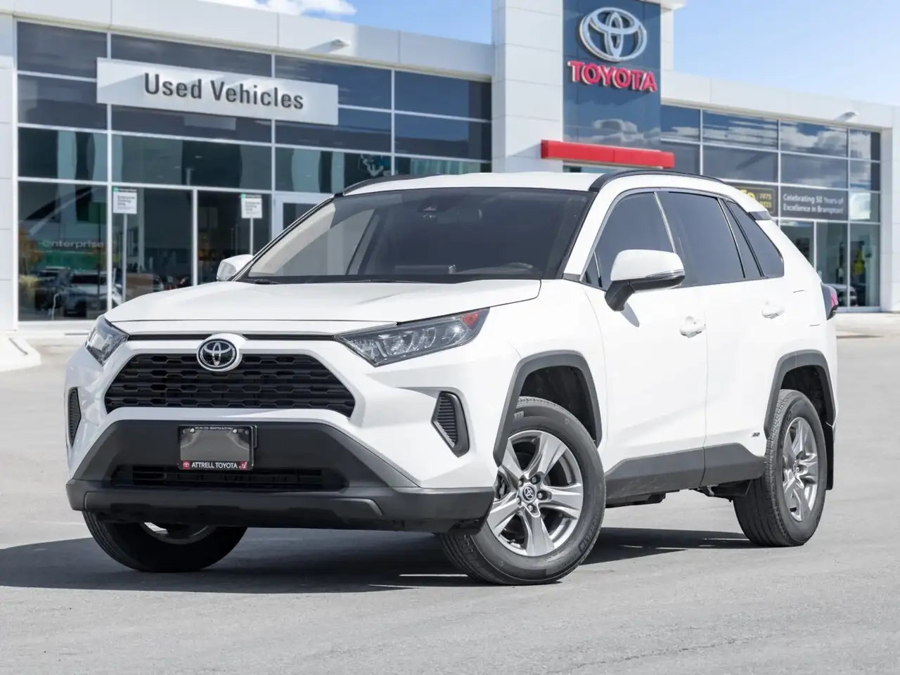 2025 Toyota RAV 4