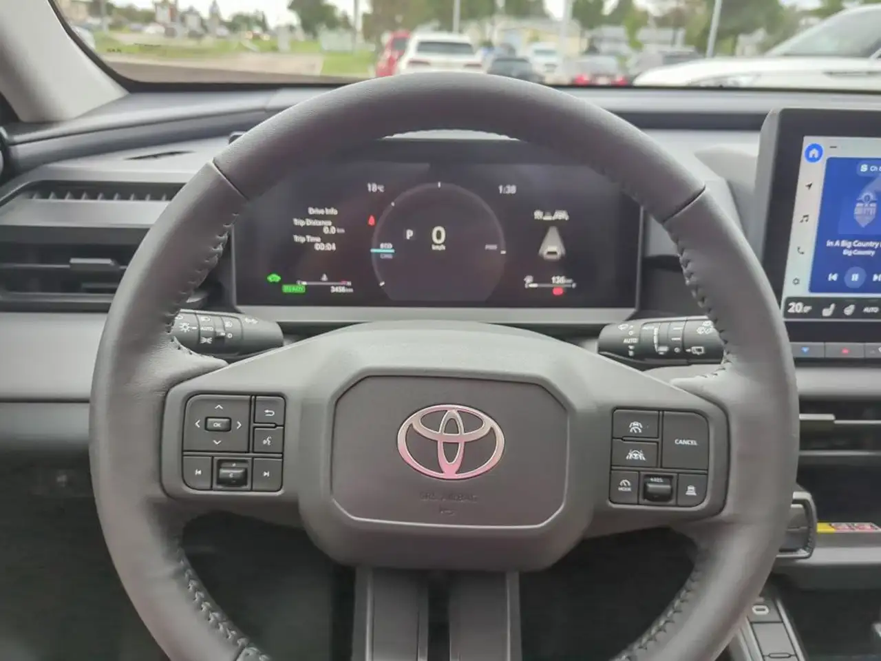 Toyota RAV 4 photo Toyota RAV 4