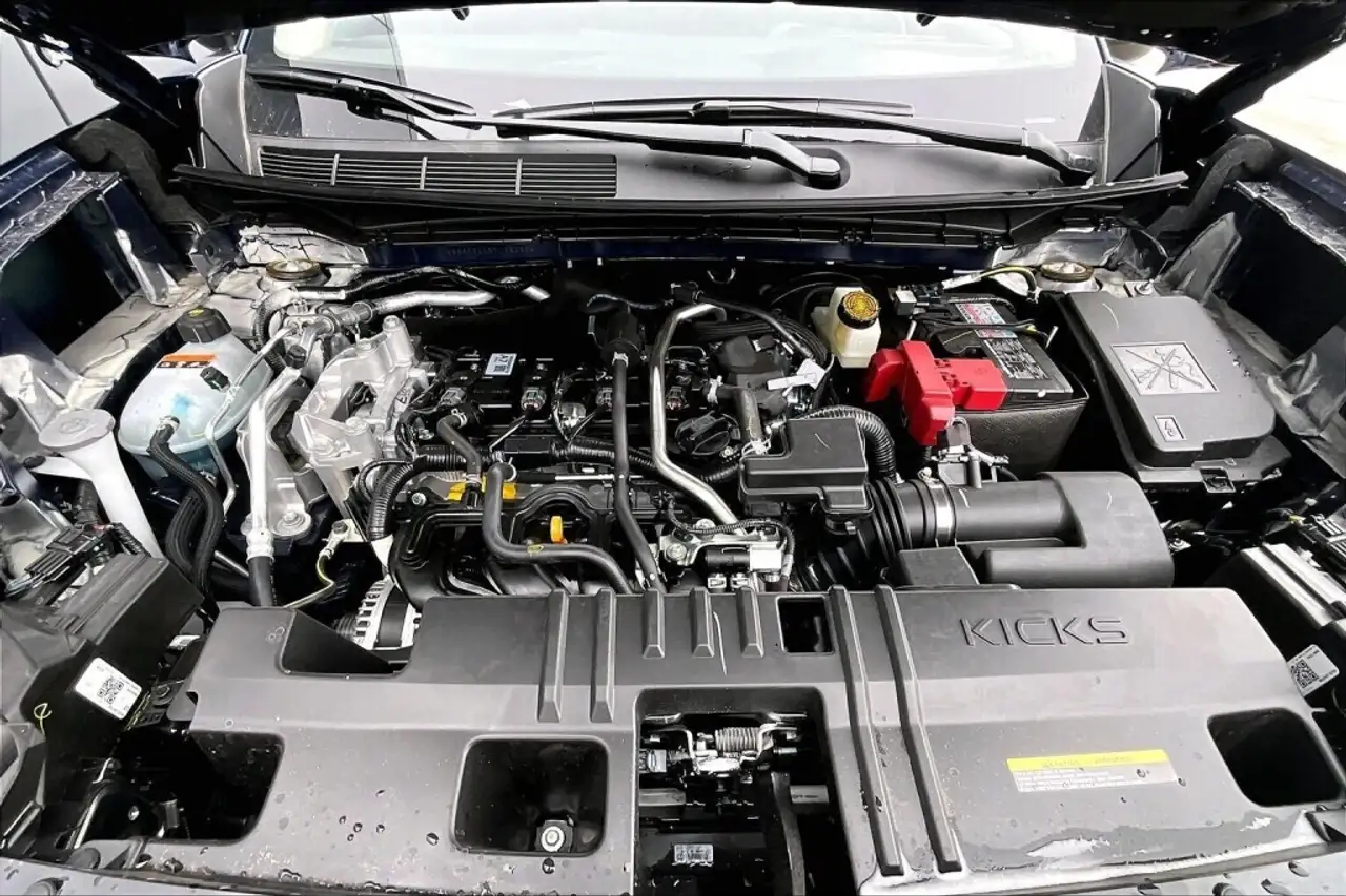 Nissan Kicks снимка Nissan Kicks