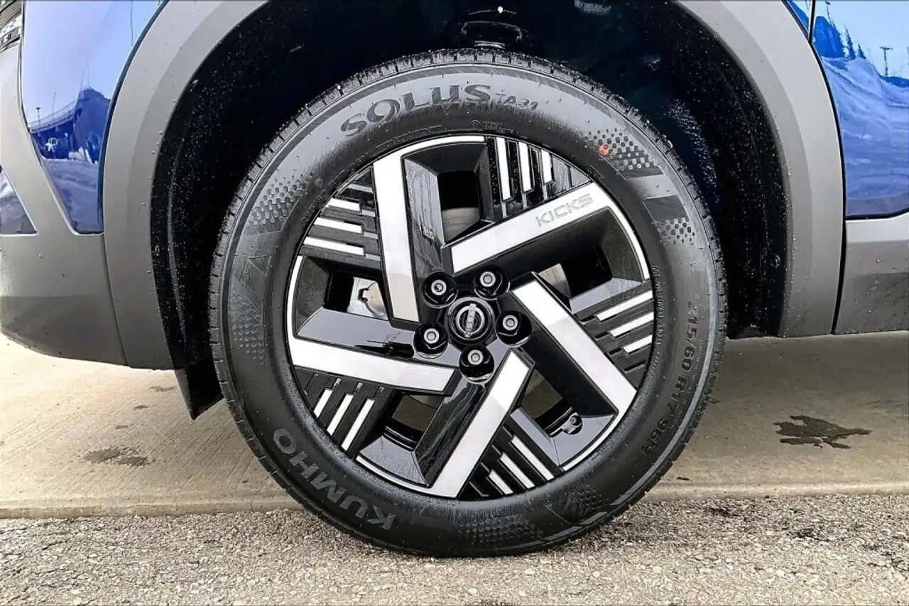 Nissan Kicks снимка Nissan Kicks