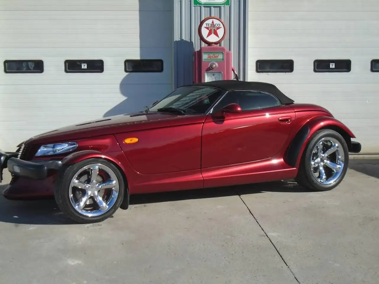 Chrysler Prowler photo Chrysler Prowler