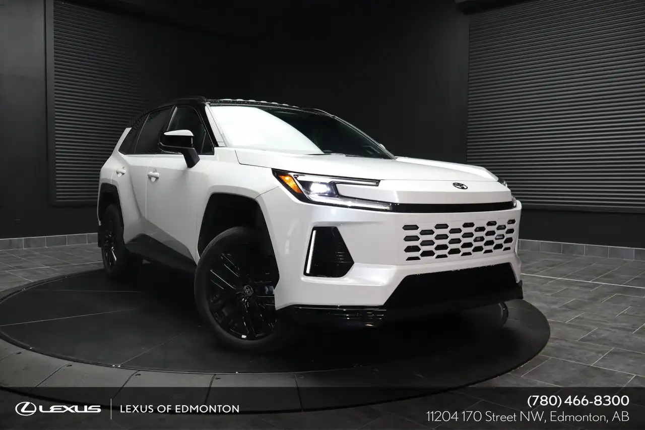 2026 Toyota RAV 4