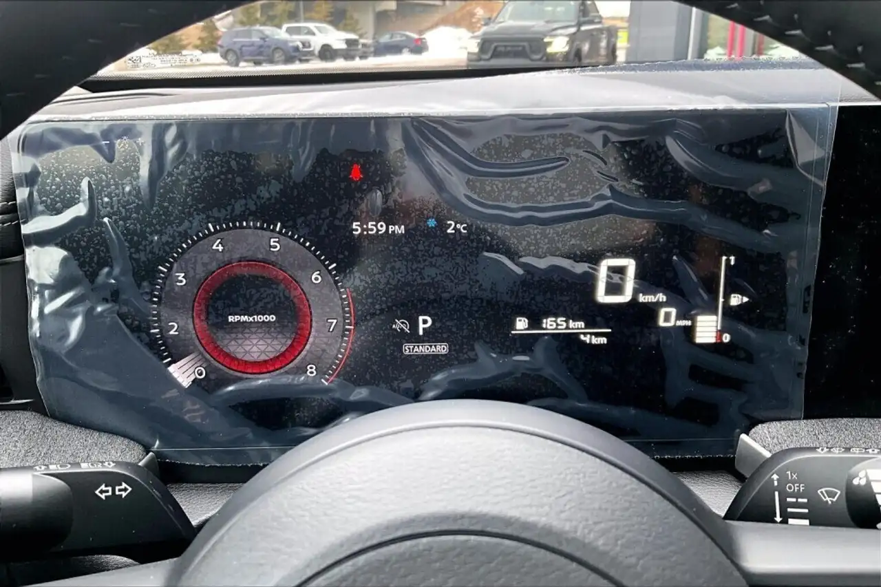 Nissan Kicks снимка Nissan Kicks