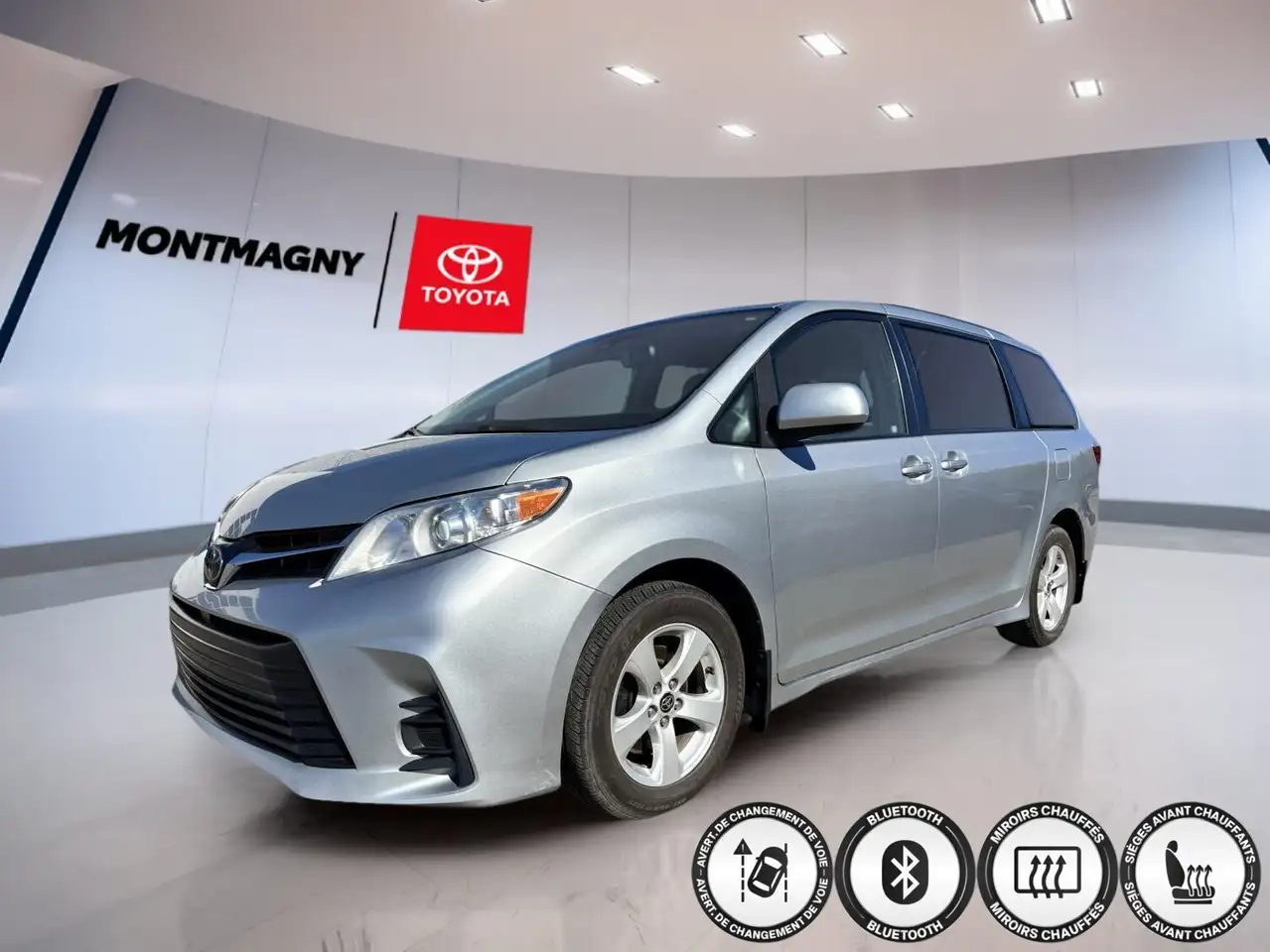 2020 Toyota Sienna
