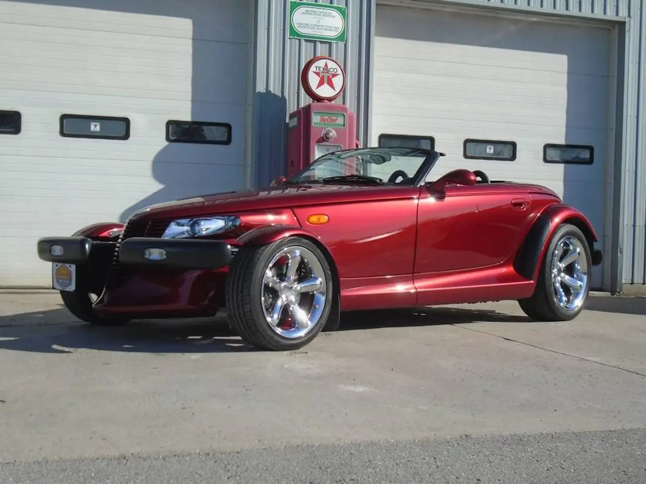 Chrysler Prowler photo Chrysler Prowler