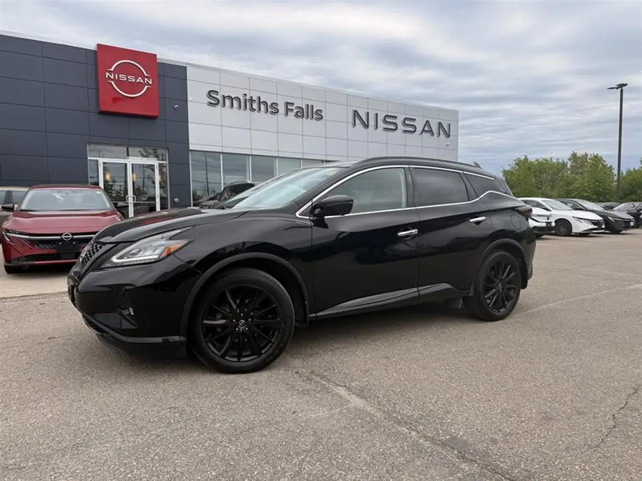 2023 Nissan Murano