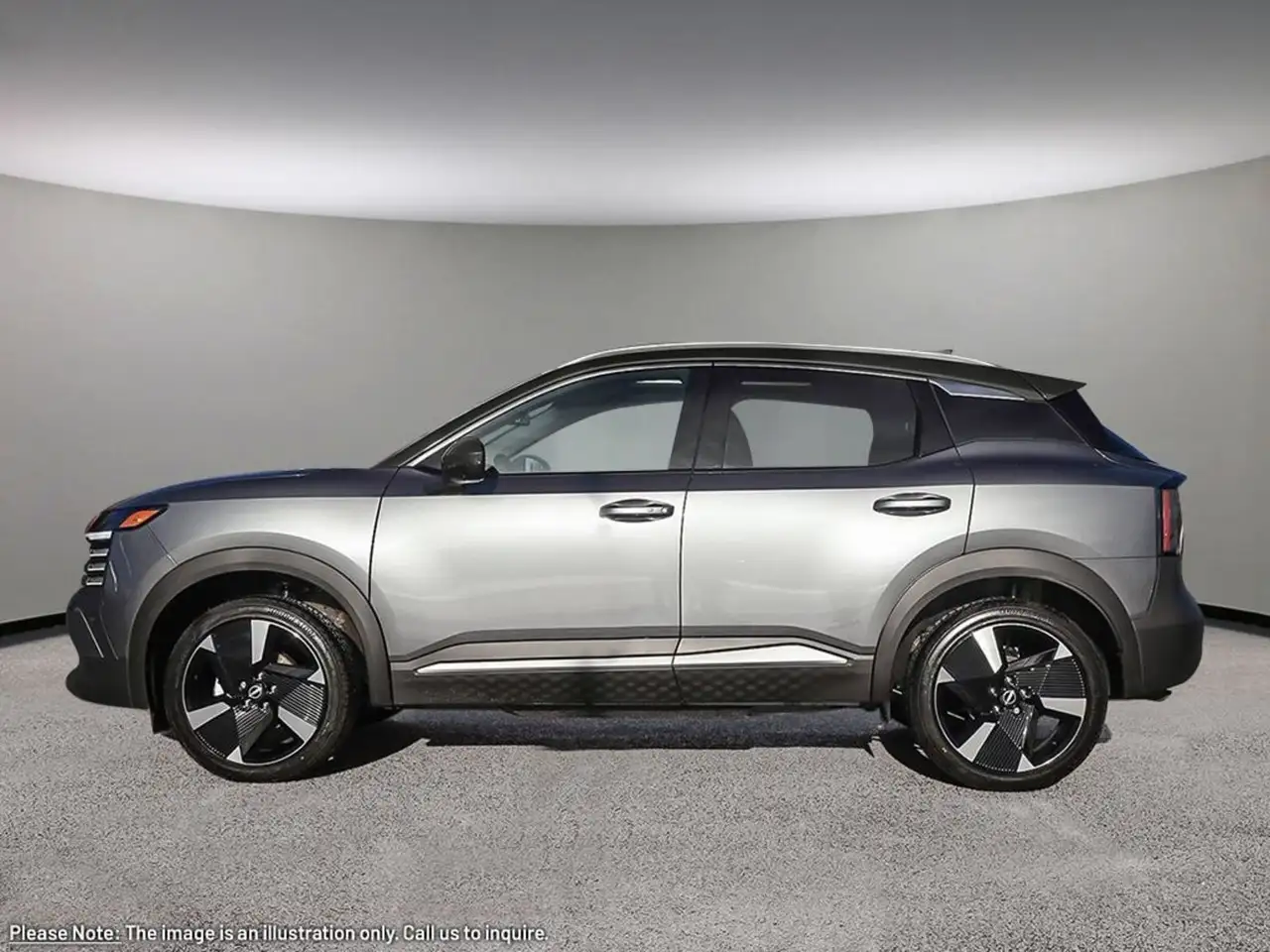 Nissan Kicks fotografie Nissan Kicks