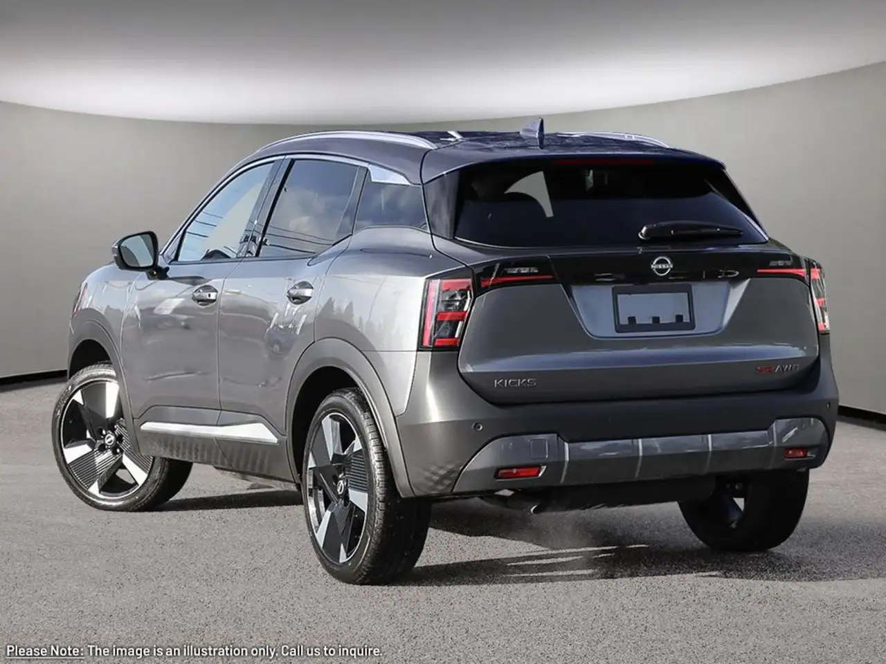 Nissan Kicks fotografie Nissan Kicks