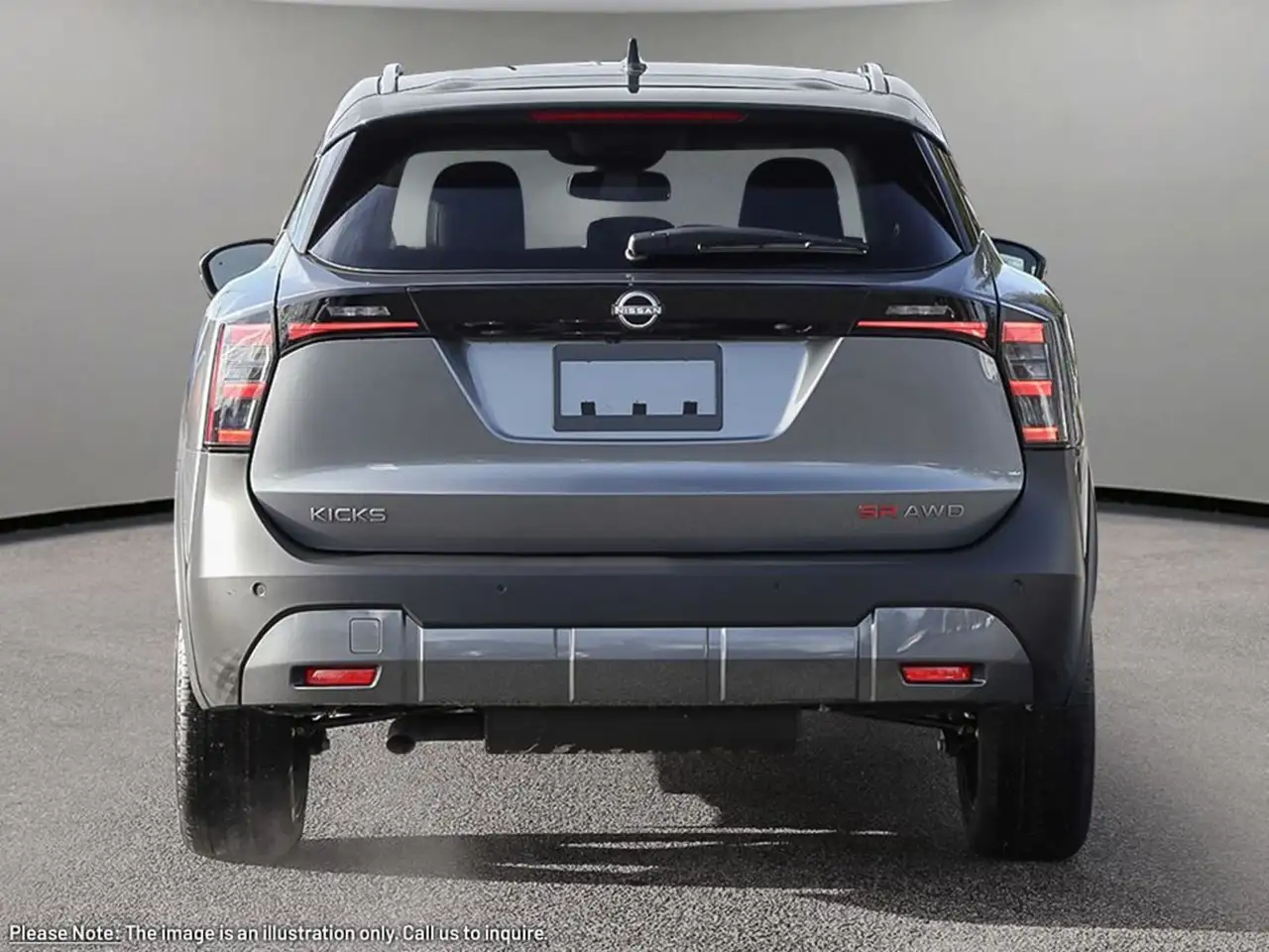 Nissan Kicks fotografie Nissan Kicks