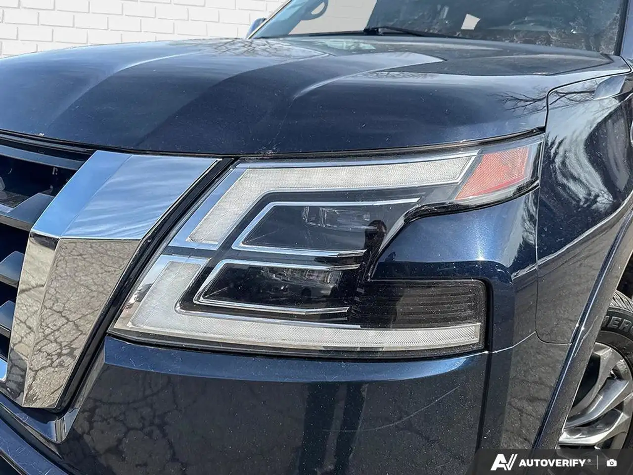 Nissan Armada снимка Nissan Armada