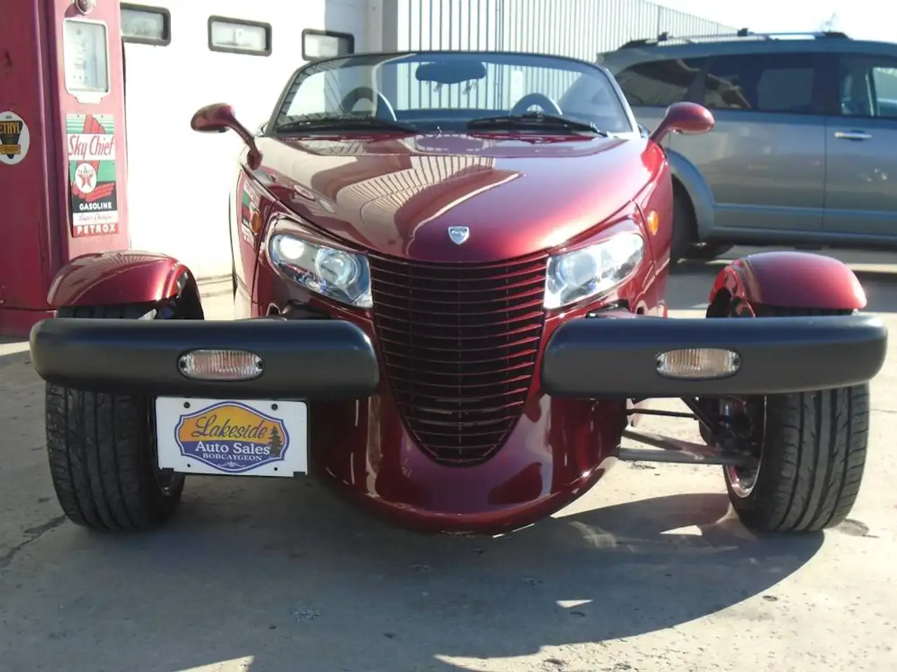 Chrysler Prowler photo Chrysler Prowler