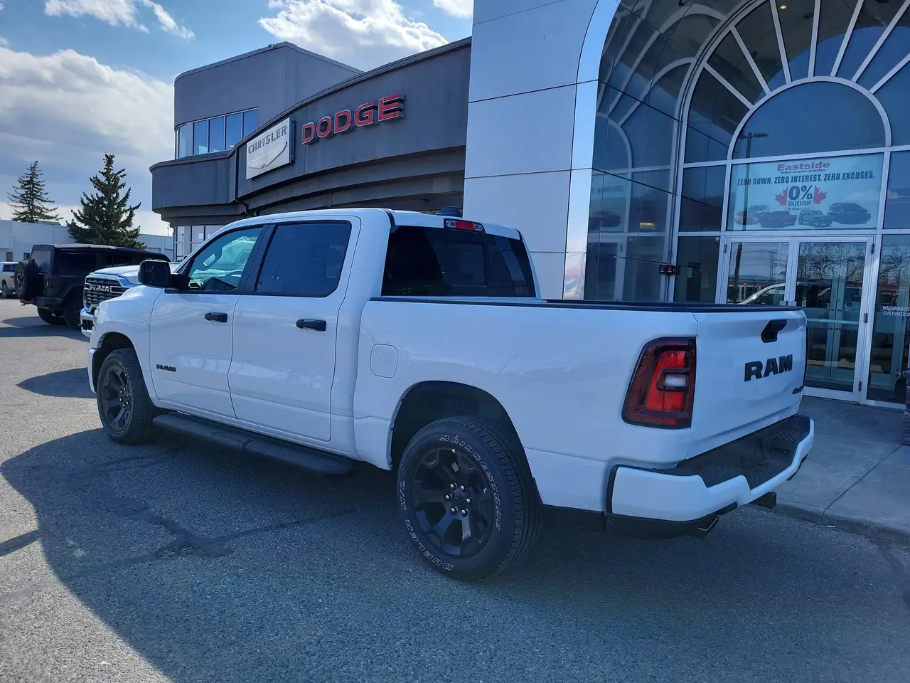 2026 RAM 1500