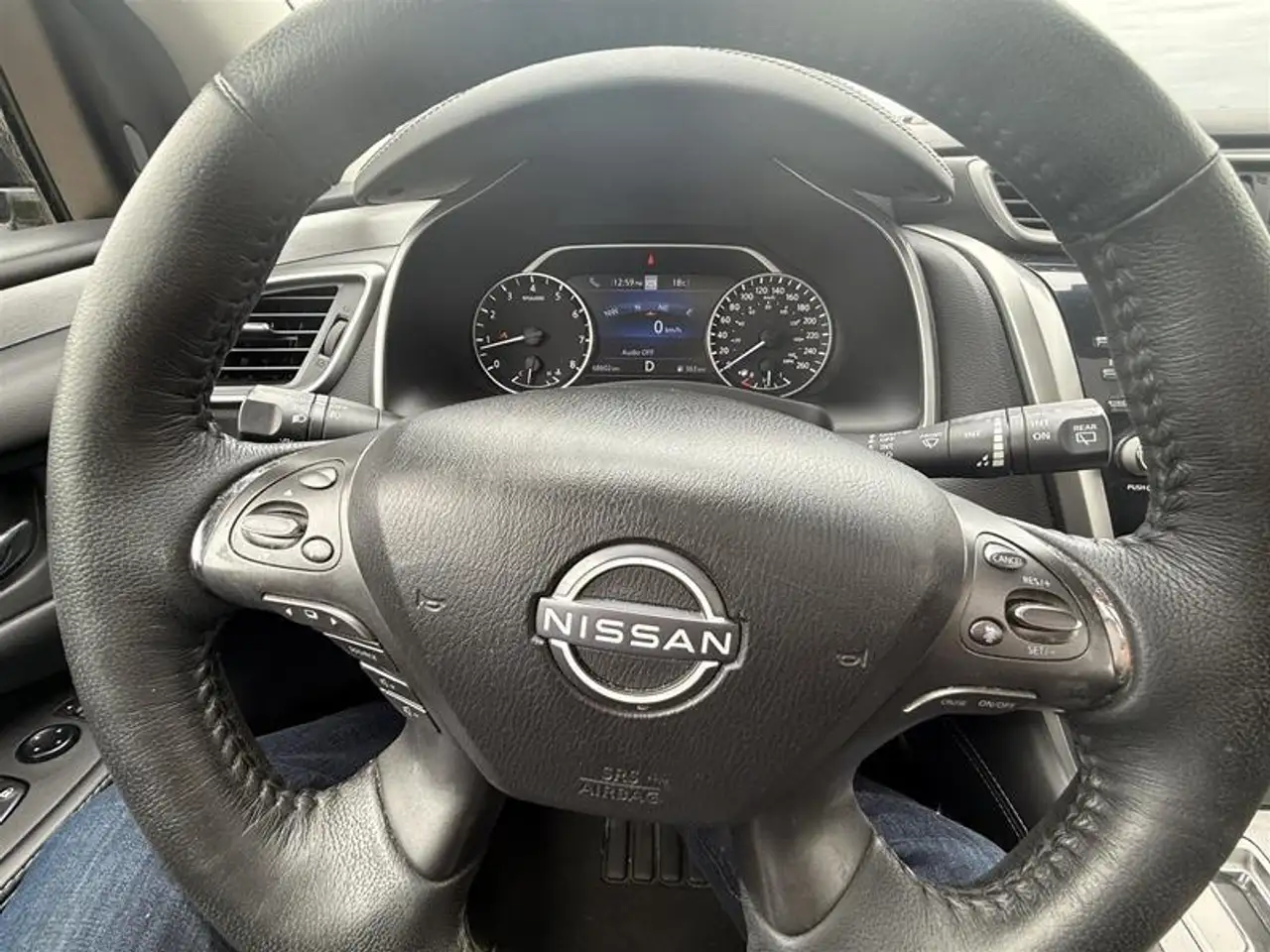 Nissan Murano fotografie Nissan Murano