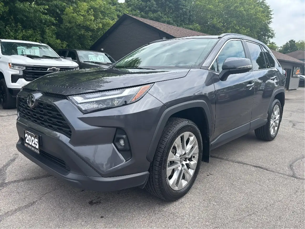 2025 Toyota RAV 4