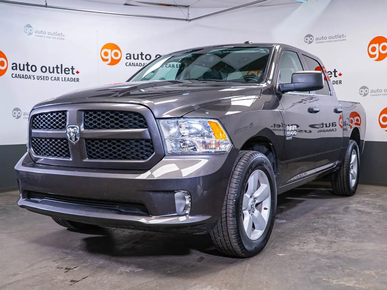 2023 RAM 1500