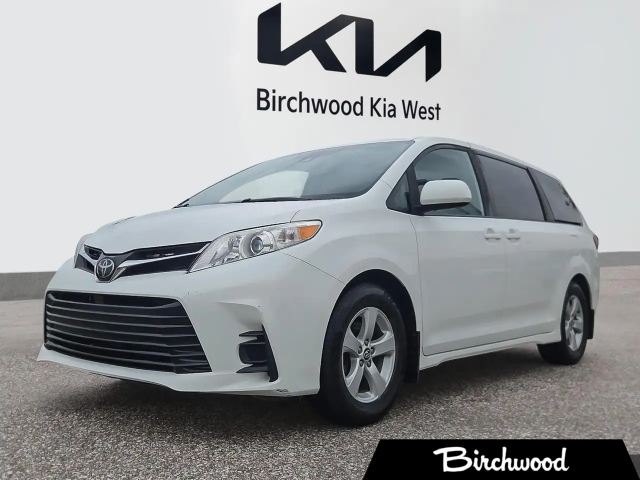 2019 Toyota Sienna