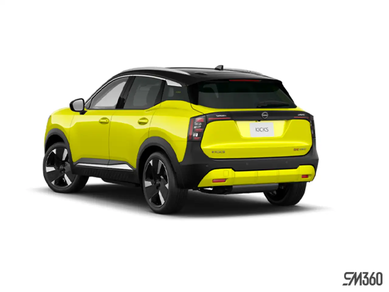 2026 Nissan Kicks