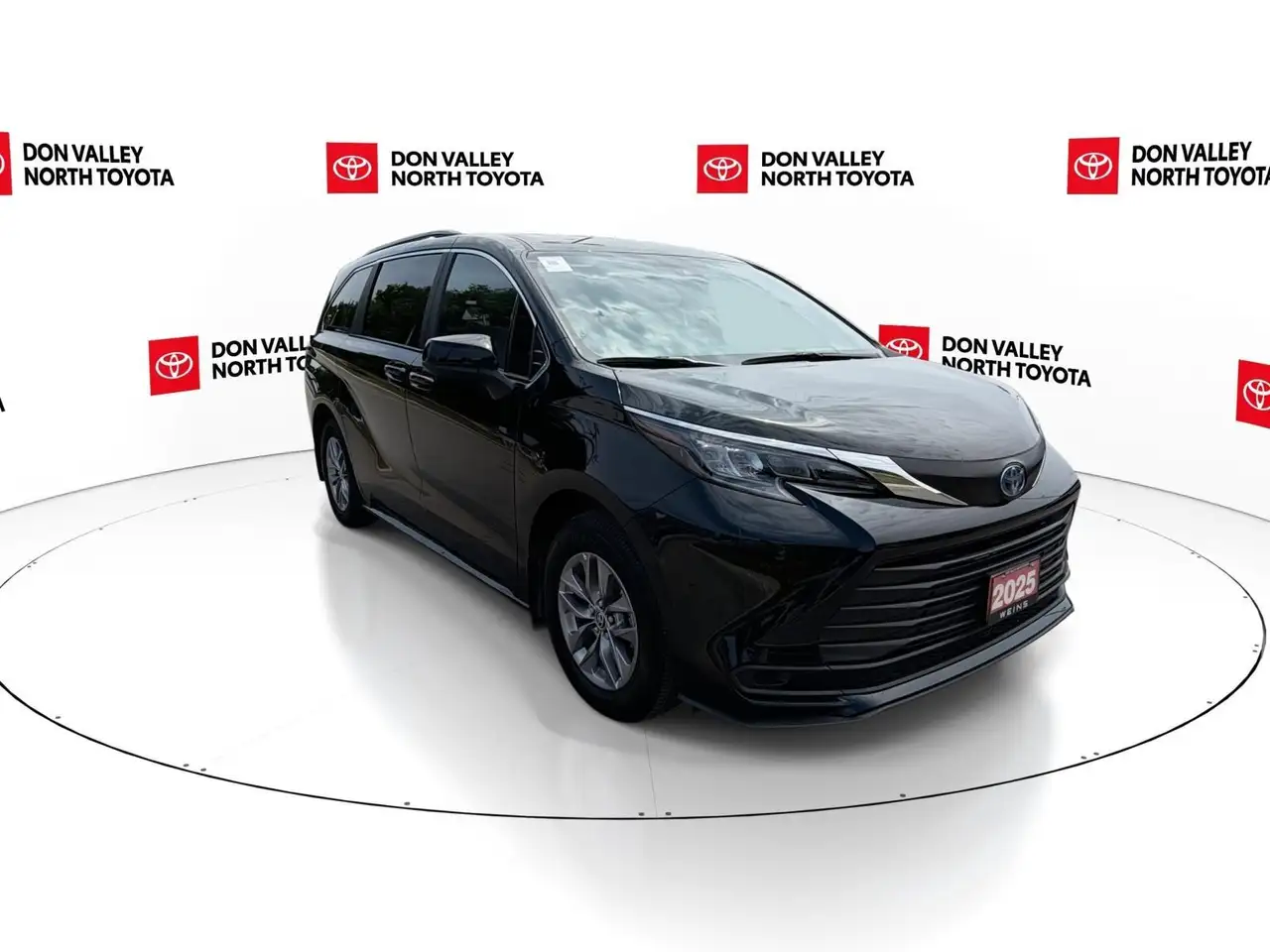 2025 Toyota Sienna