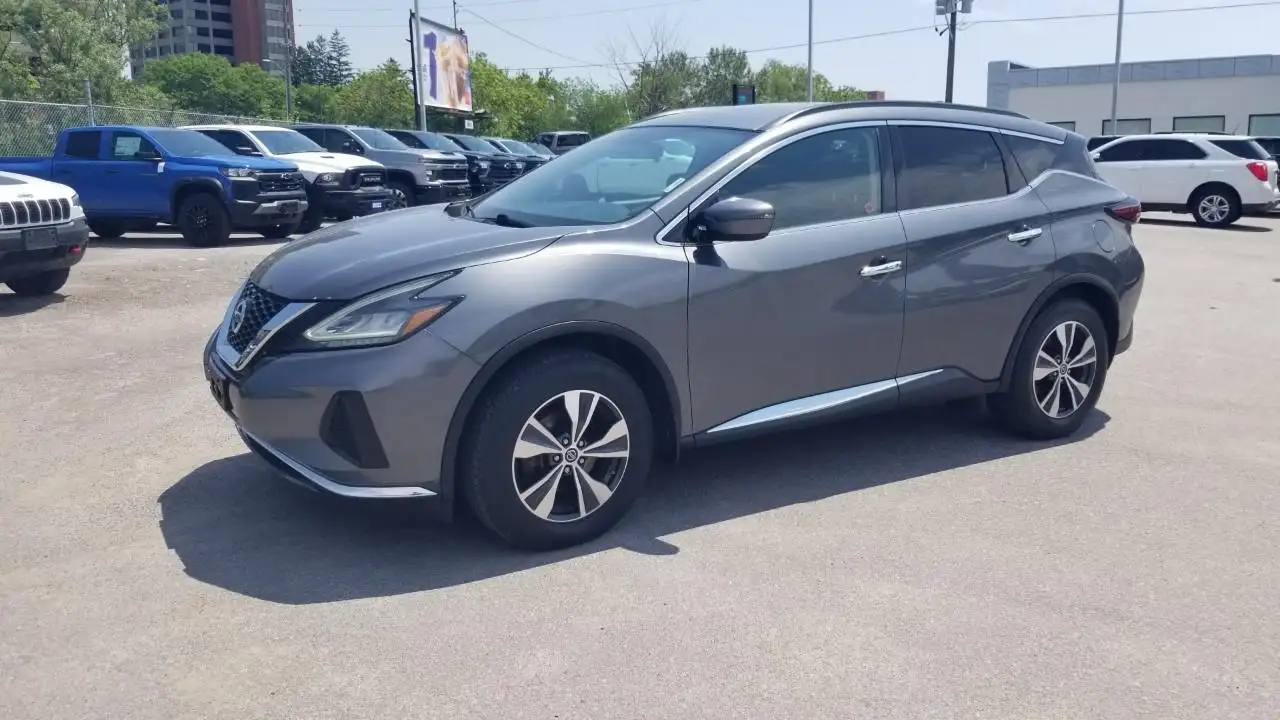 2019 Nissan Murano