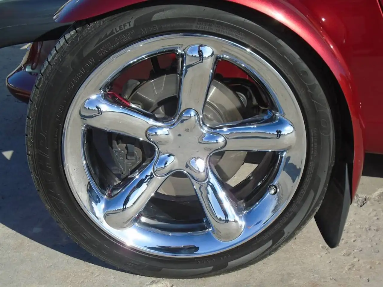 Chrysler Prowler photo Chrysler Prowler