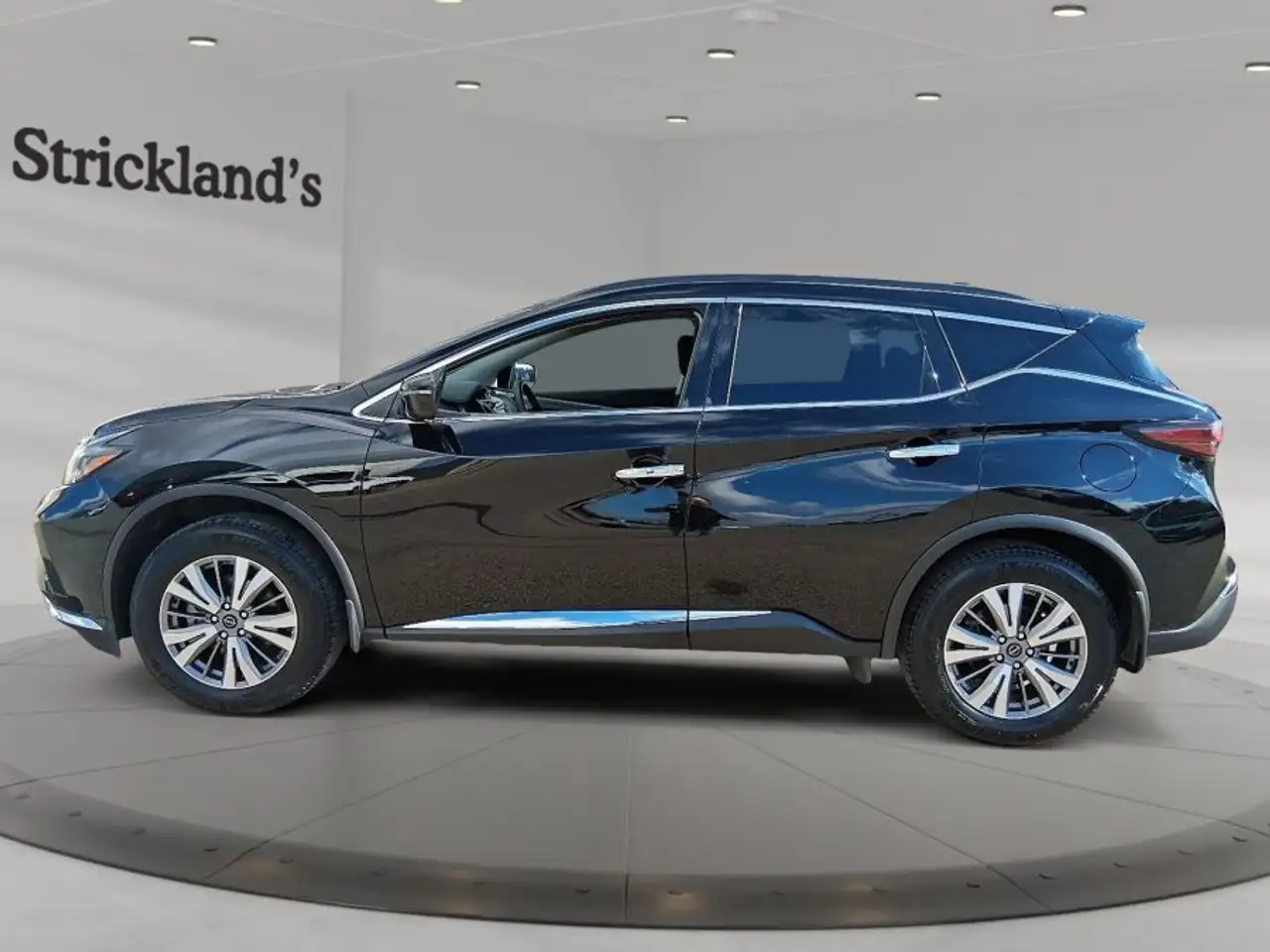 Nissan Murano снимка Nissan Murano