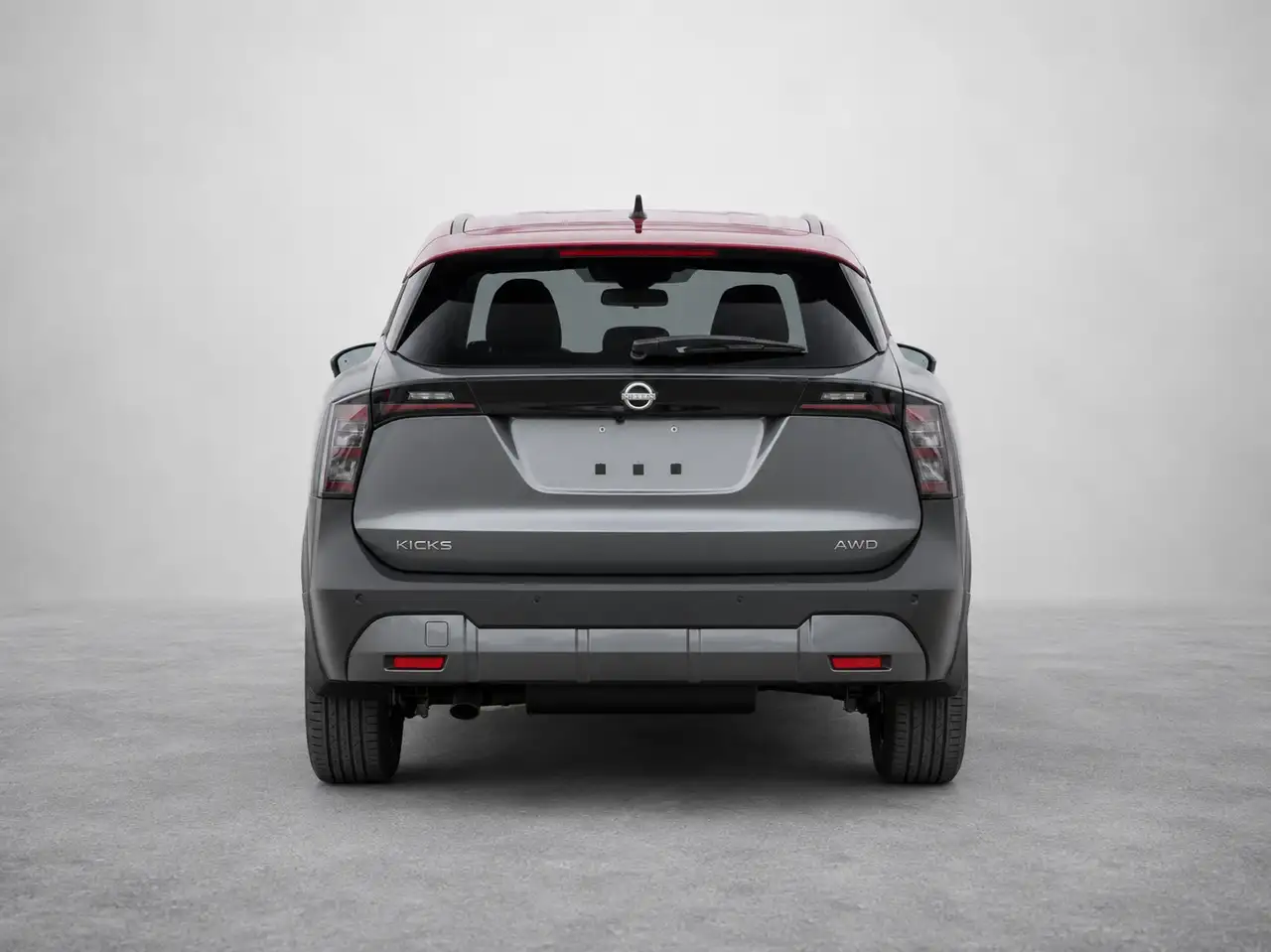 Nissan Kicks fotografie Nissan Kicks