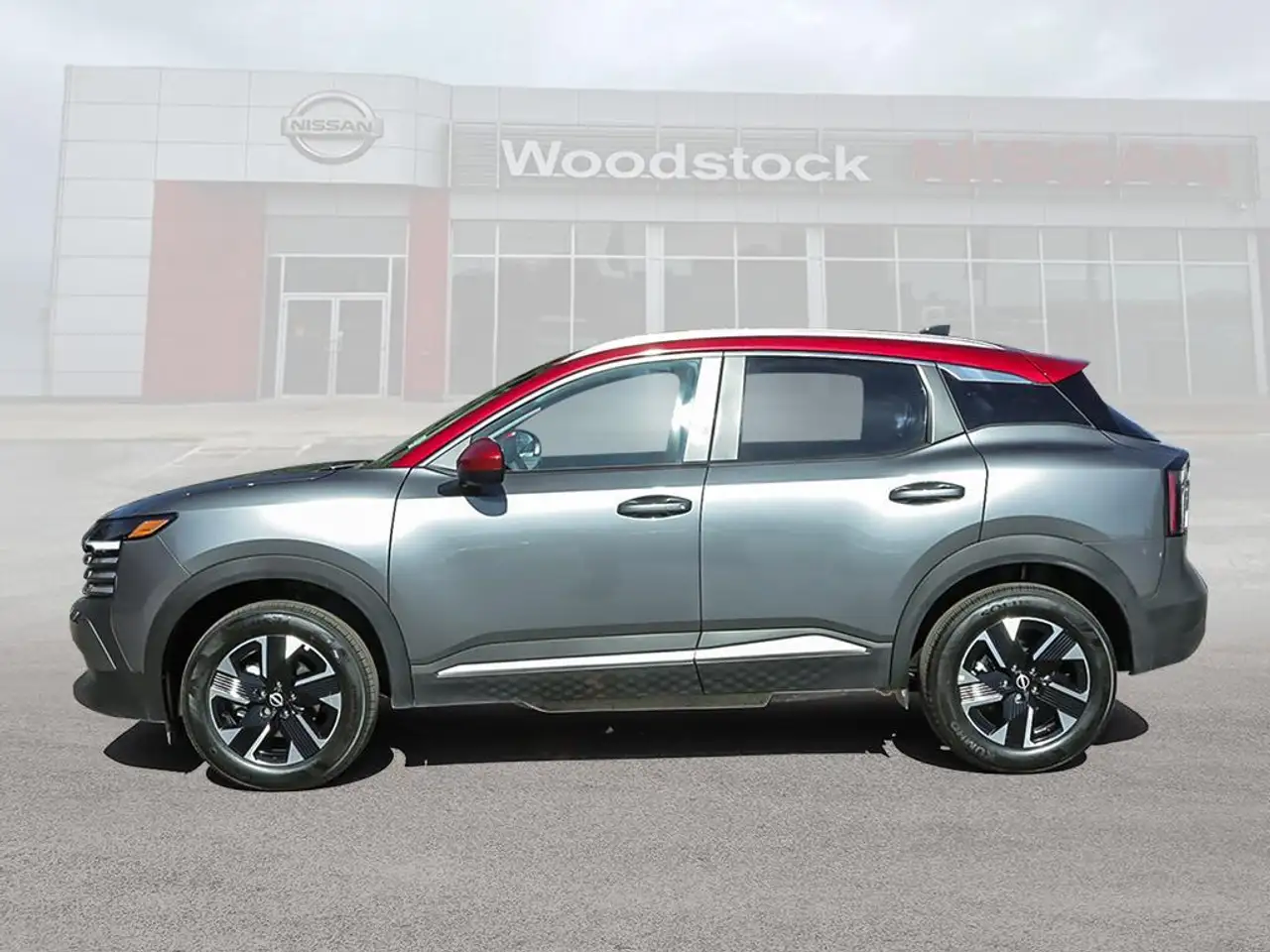 Nissan Kicks снимка Nissan Kicks