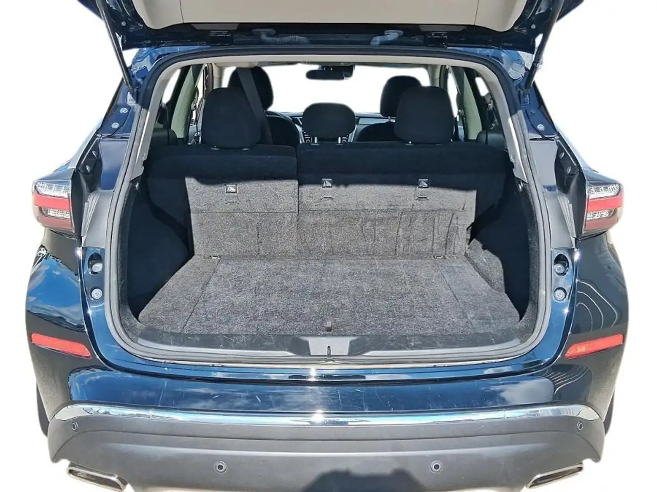 Nissan Murano снимка Nissan Murano