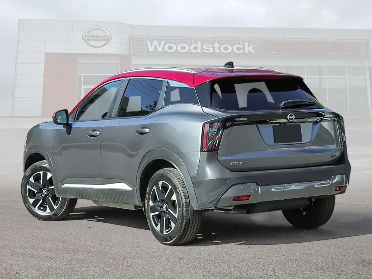 Nissan Kicks снимка Nissan Kicks