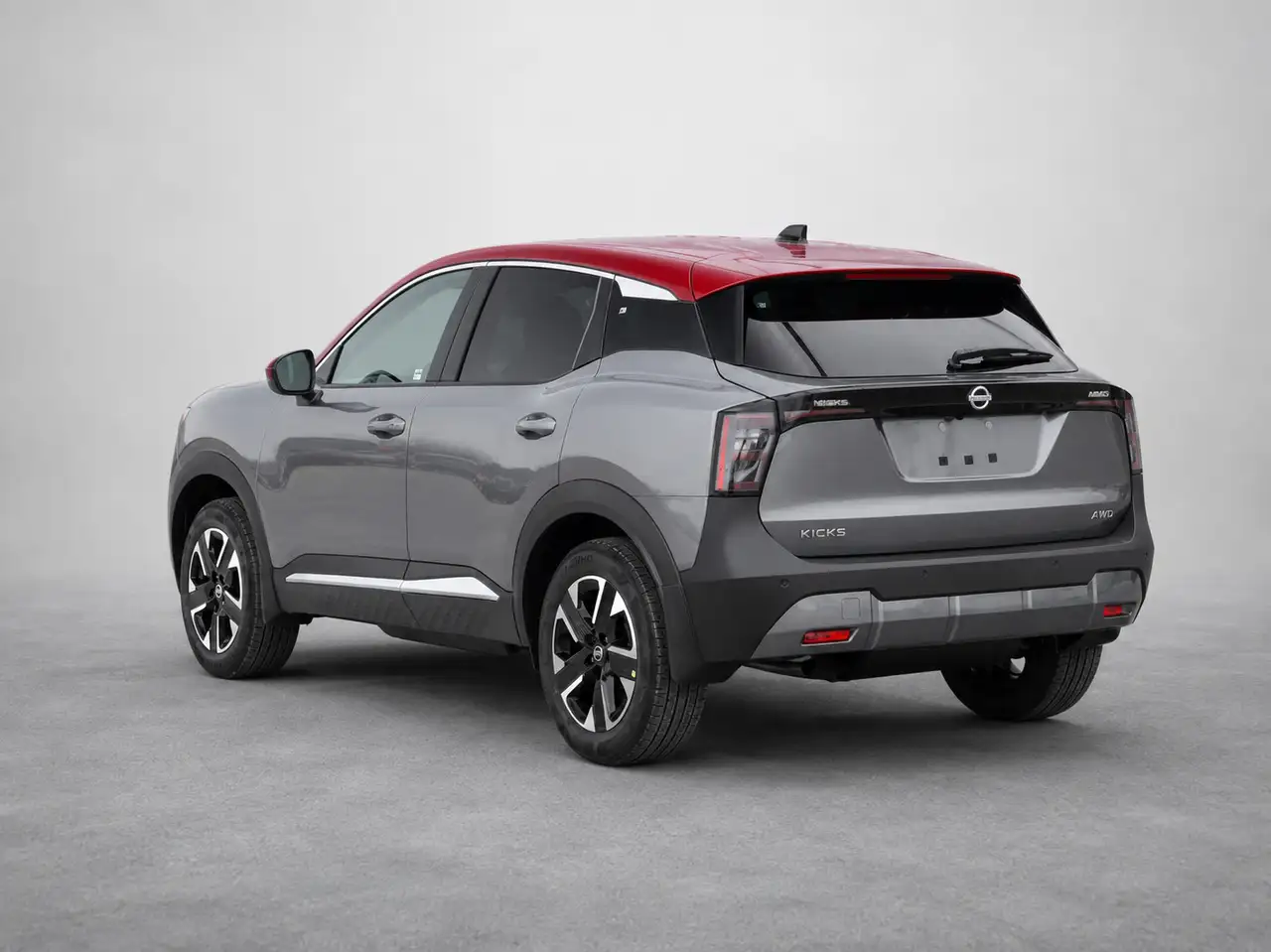 Nissan Kicks fotografie Nissan Kicks