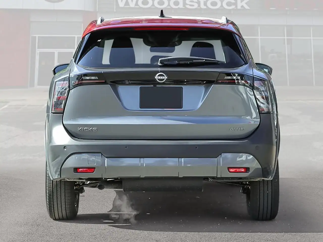 Nissan Kicks снимка Nissan Kicks