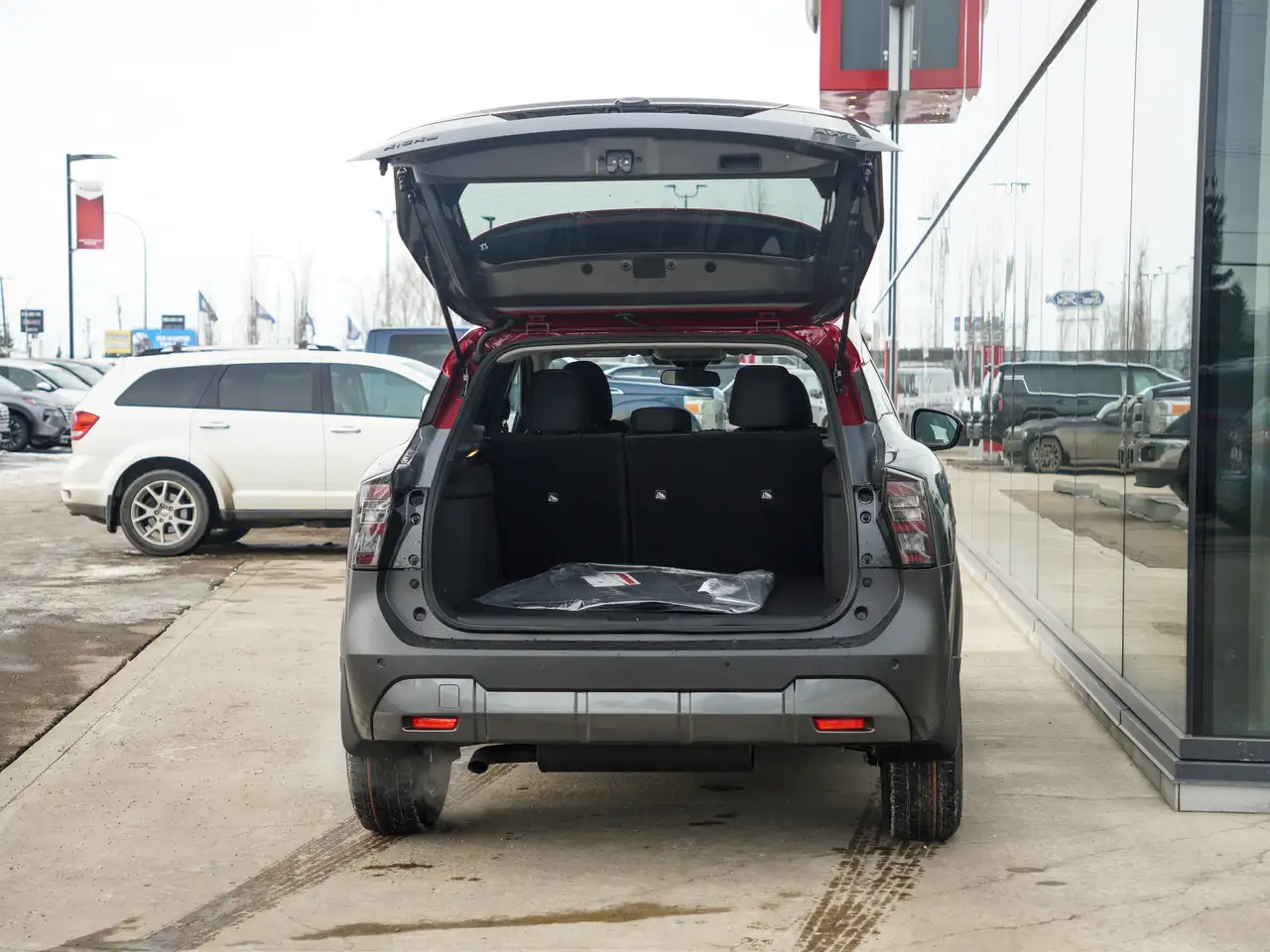 Nissan Kicks fotografie Nissan Kicks