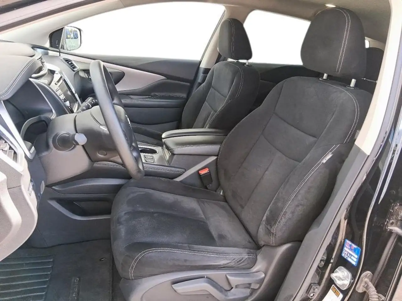Nissan Murano снимка Nissan Murano