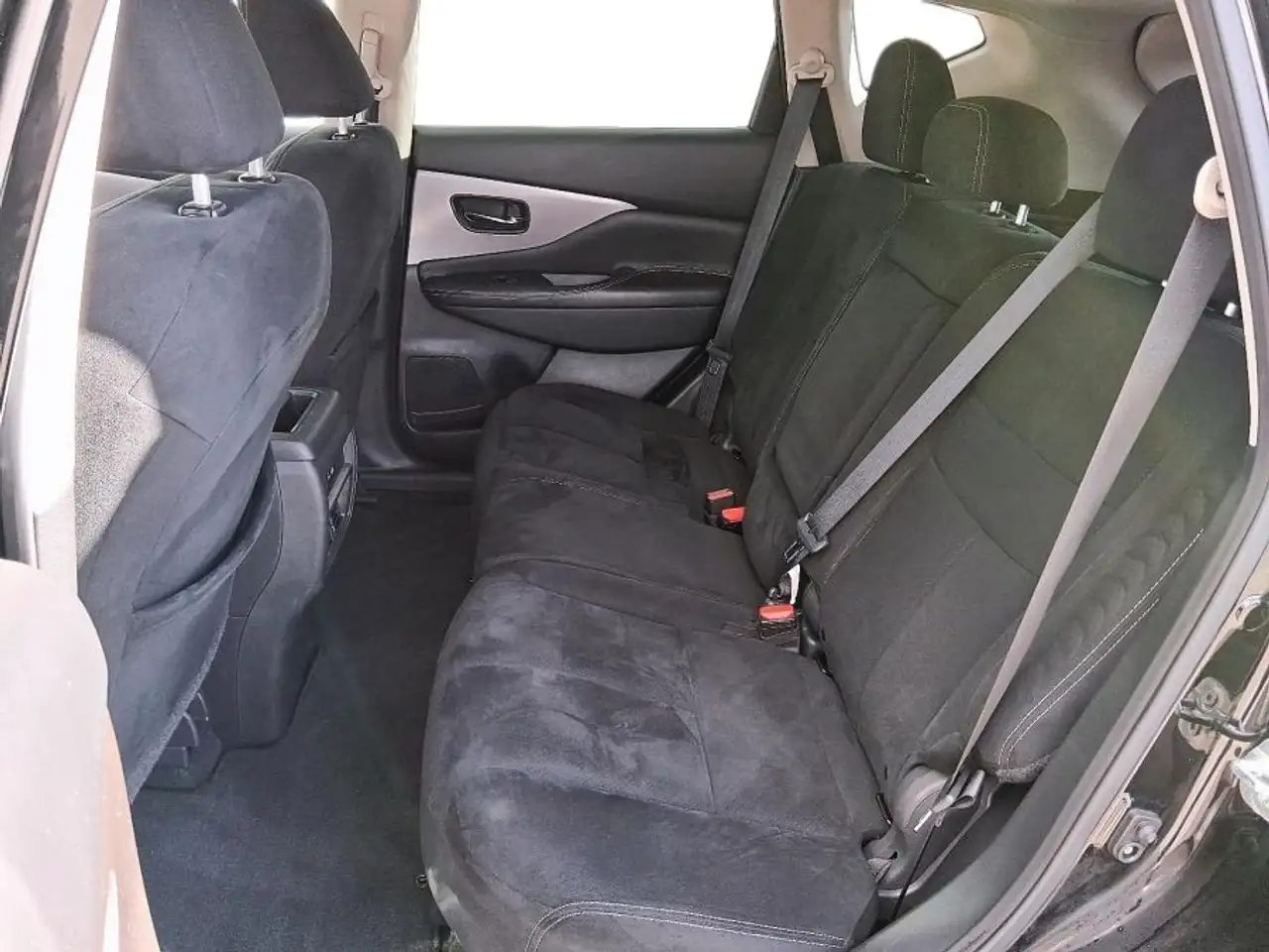Nissan Murano снимка Nissan Murano