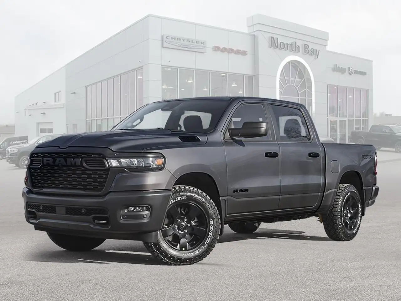 2026 RAM 1500