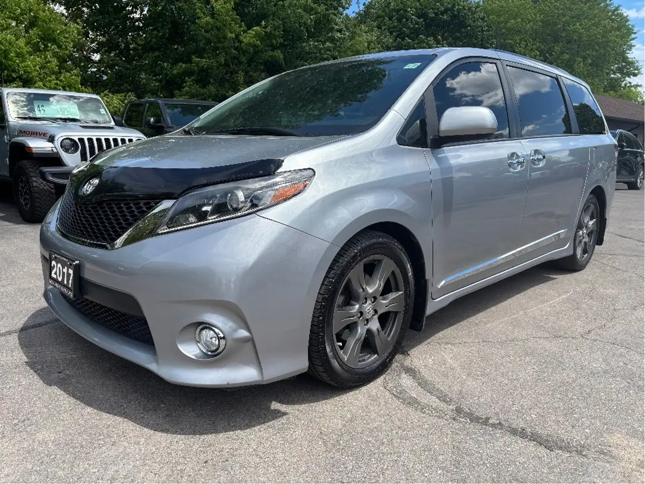 2017 Toyota Sienna