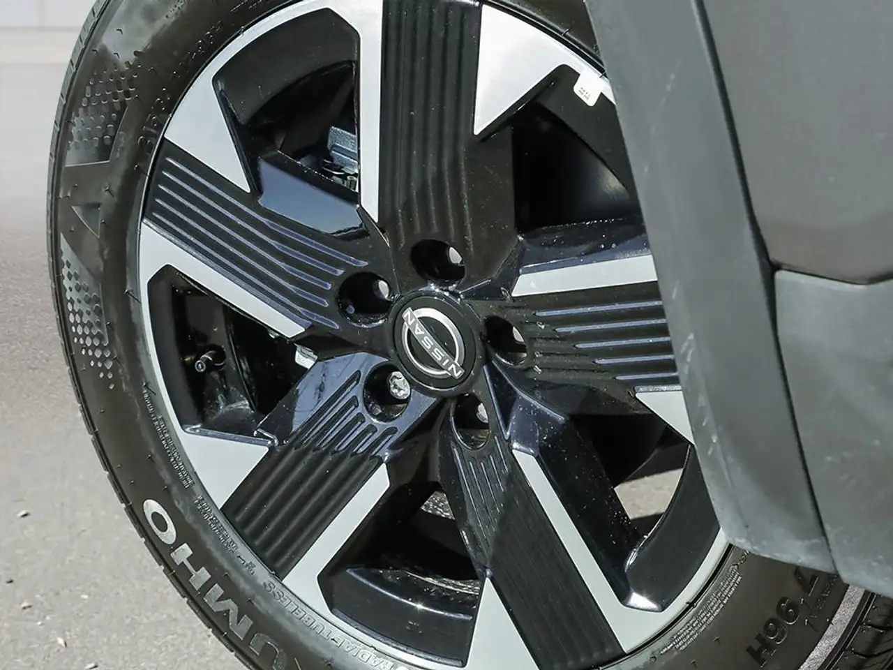 Nissan Kicks снимка Nissan Kicks
