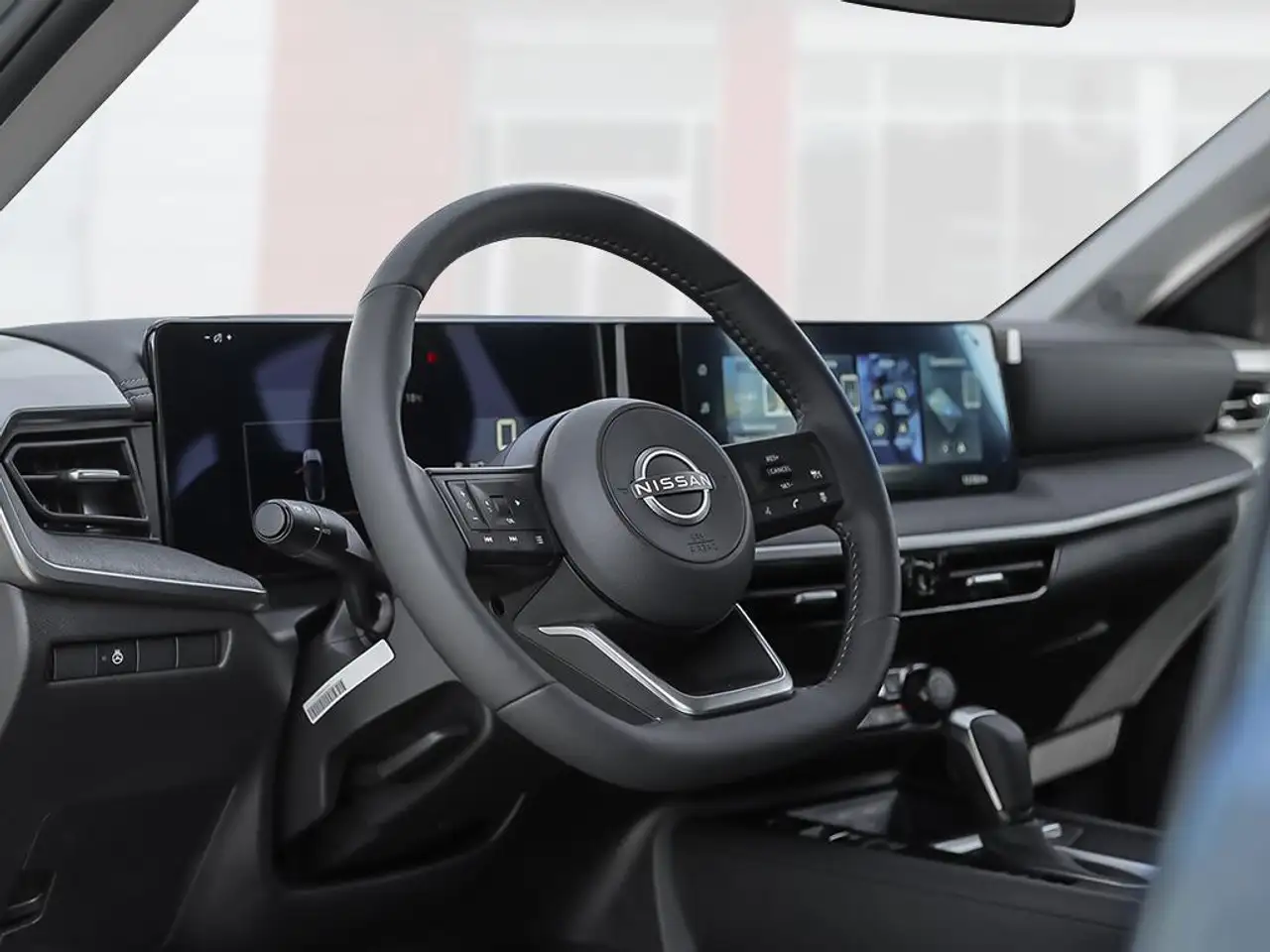 Nissan Kicks снимка Nissan Kicks