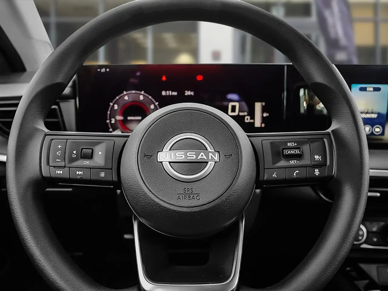 Nissan Kicks fotografie Nissan Kicks
