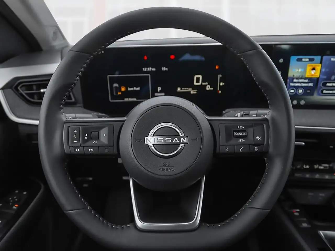 Nissan Kicks снимка Nissan Kicks