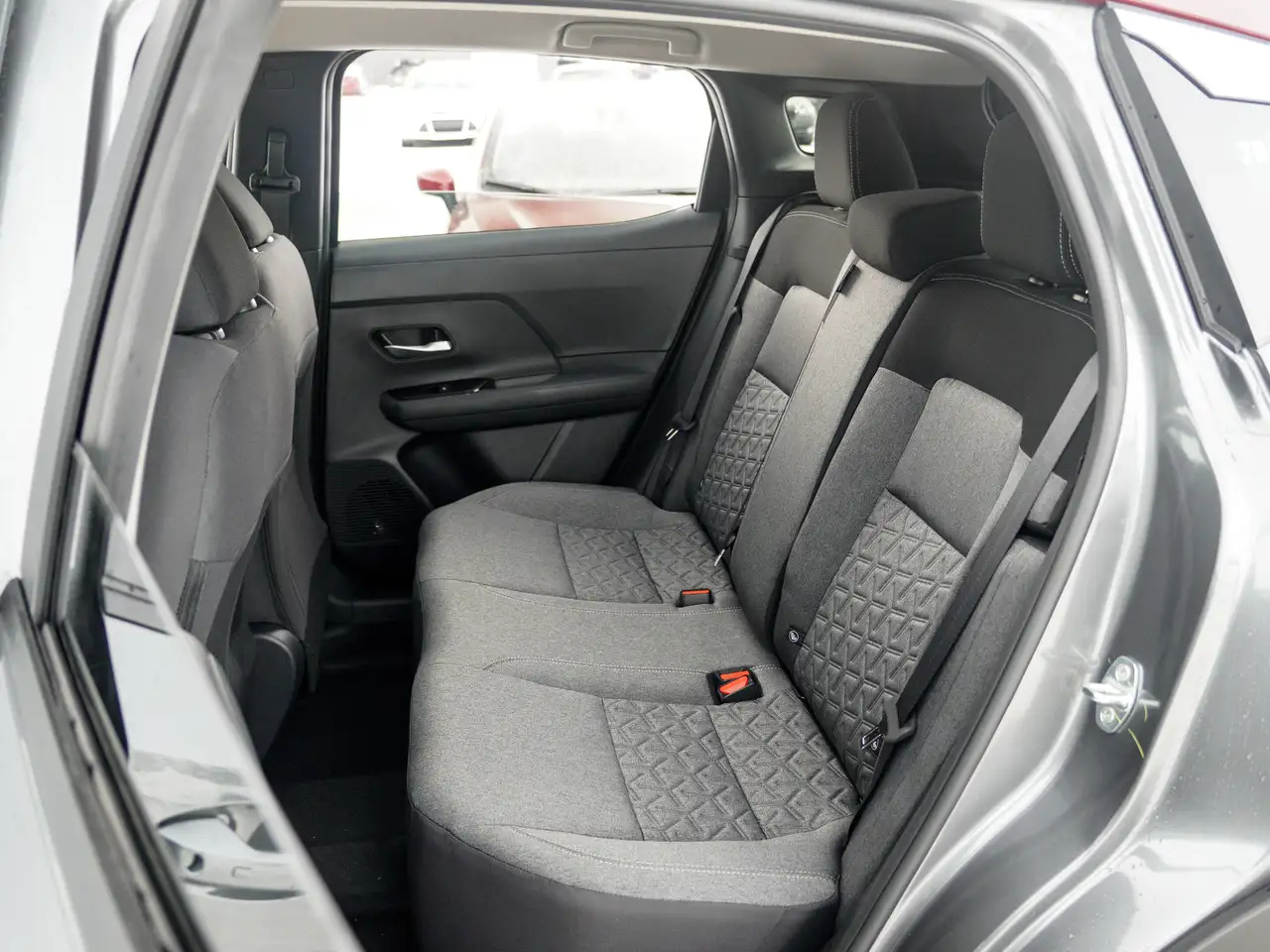 Nissan Kicks fotografie Nissan Kicks