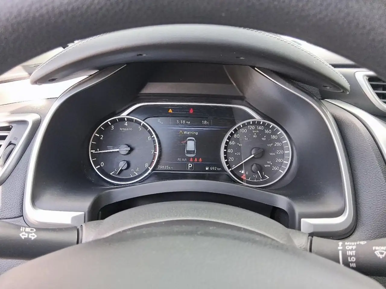 Nissan Murano снимка Nissan Murano