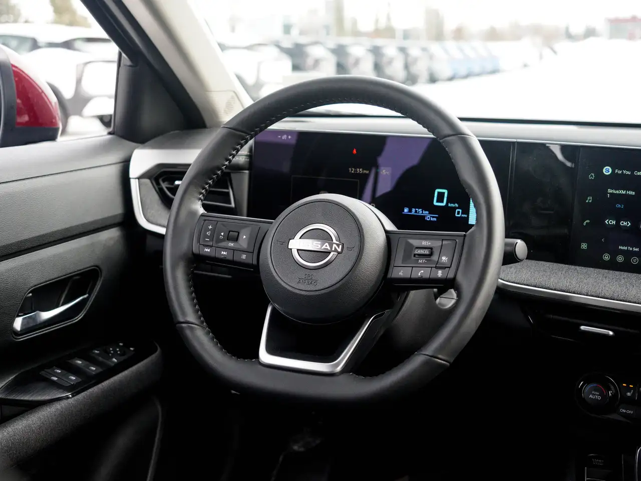 Nissan Kicks fotografie Nissan Kicks