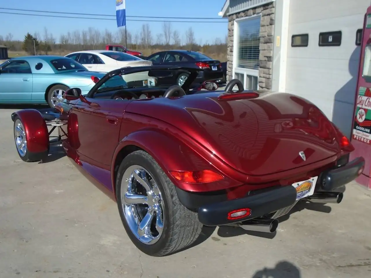 Chrysler Prowler photo Chrysler Prowler