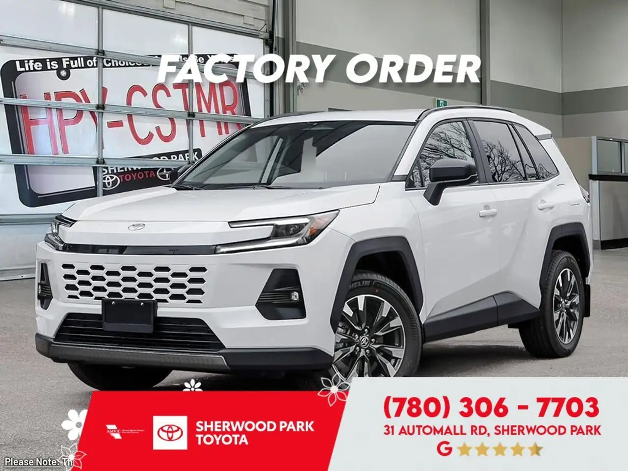 2026 Toyota RAV 4