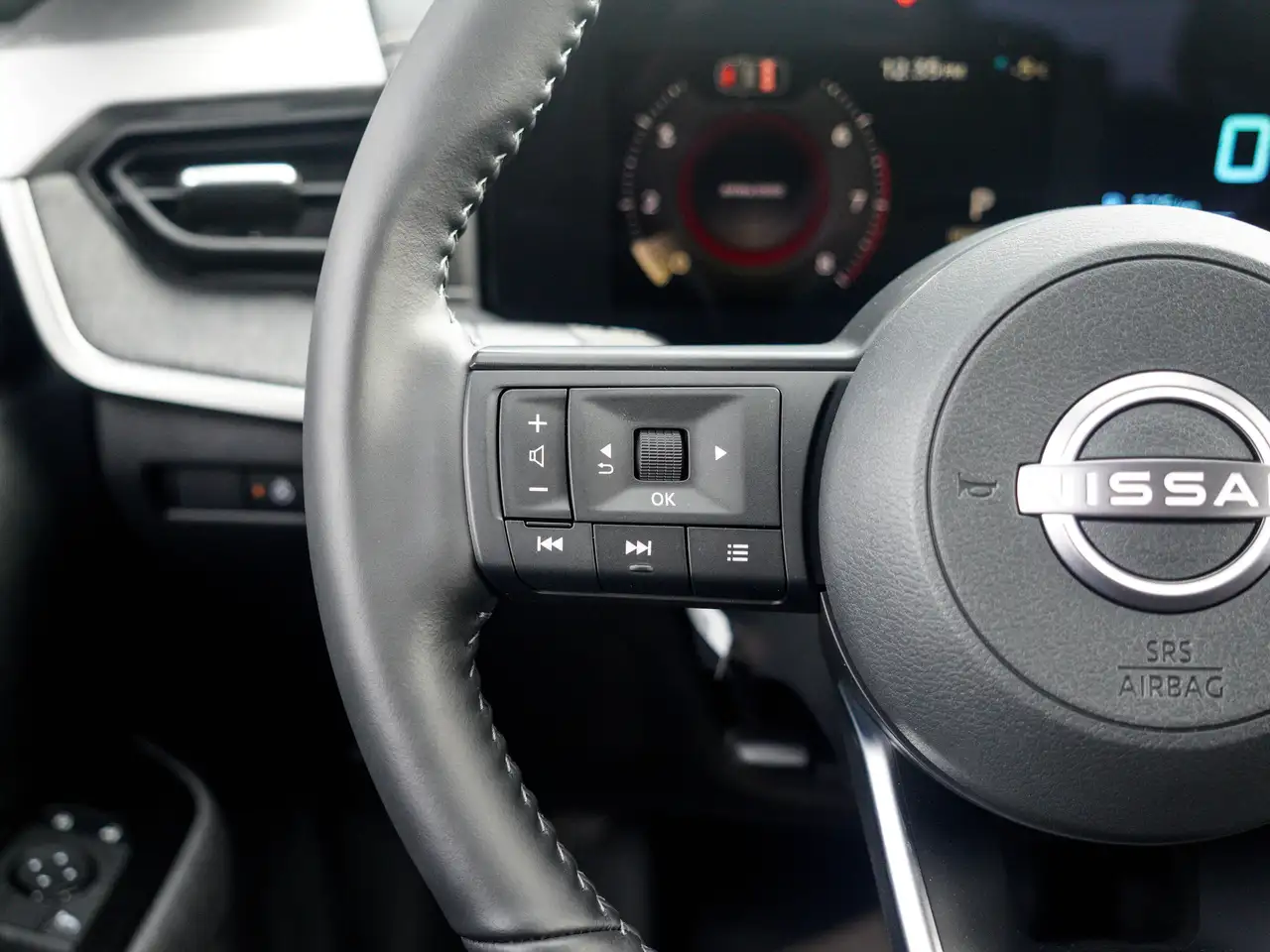 Nissan Kicks fotografie Nissan Kicks