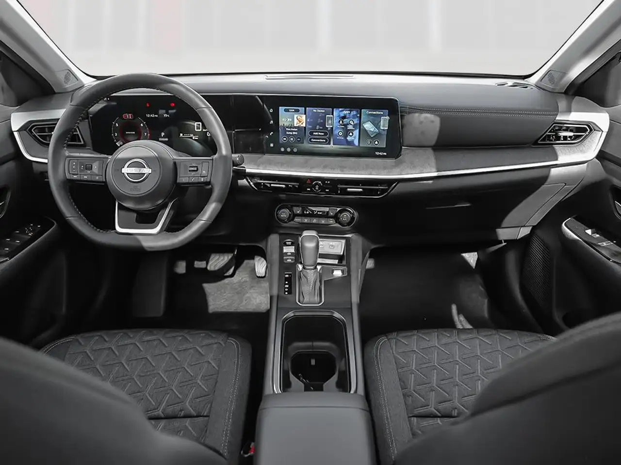 Nissan Kicks снимка Nissan Kicks