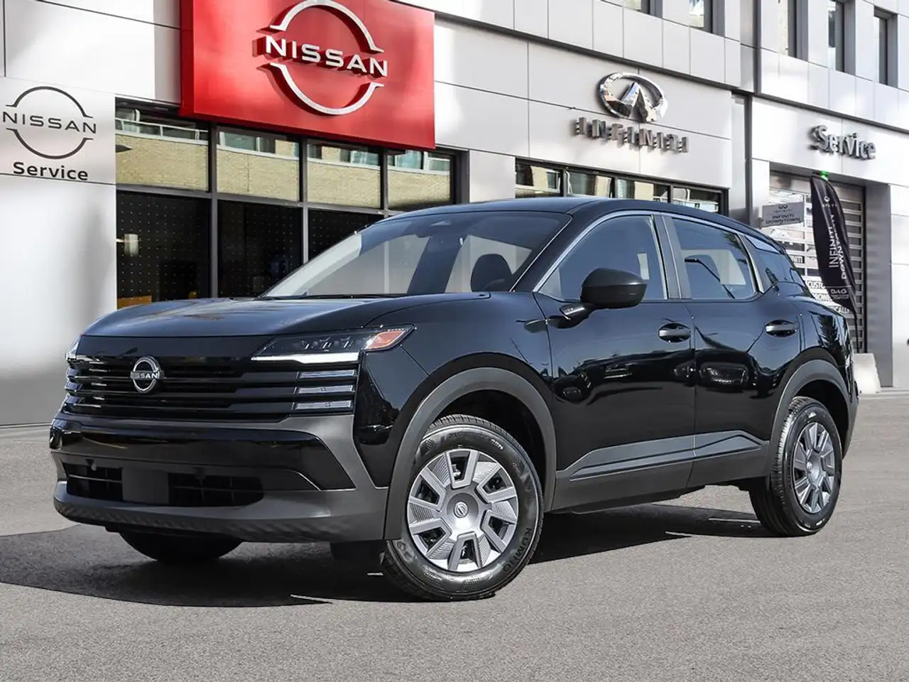 Nissan Kicks fotografie Nissan Kicks
