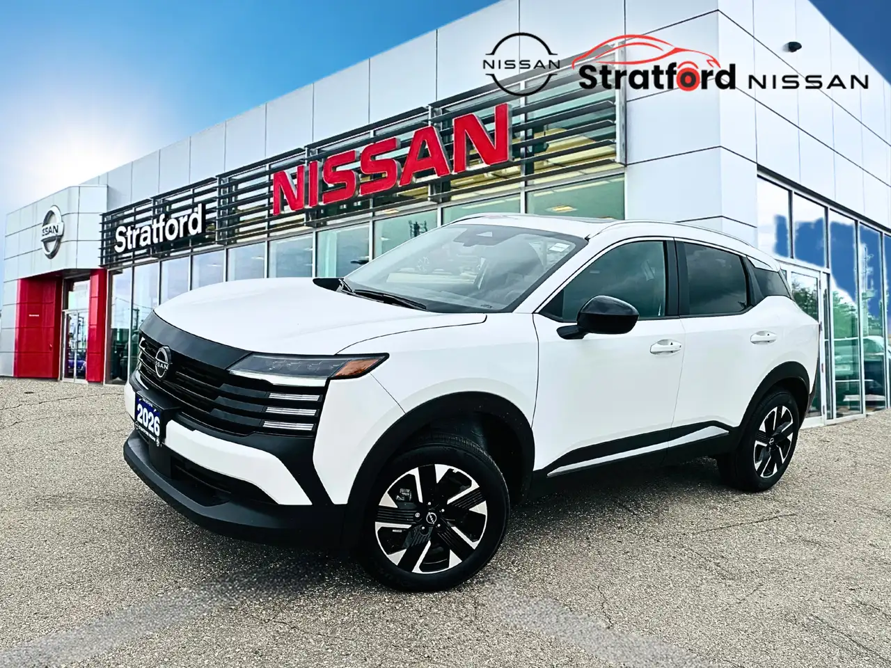 Nissan Kicks fotografie Nissan Kicks