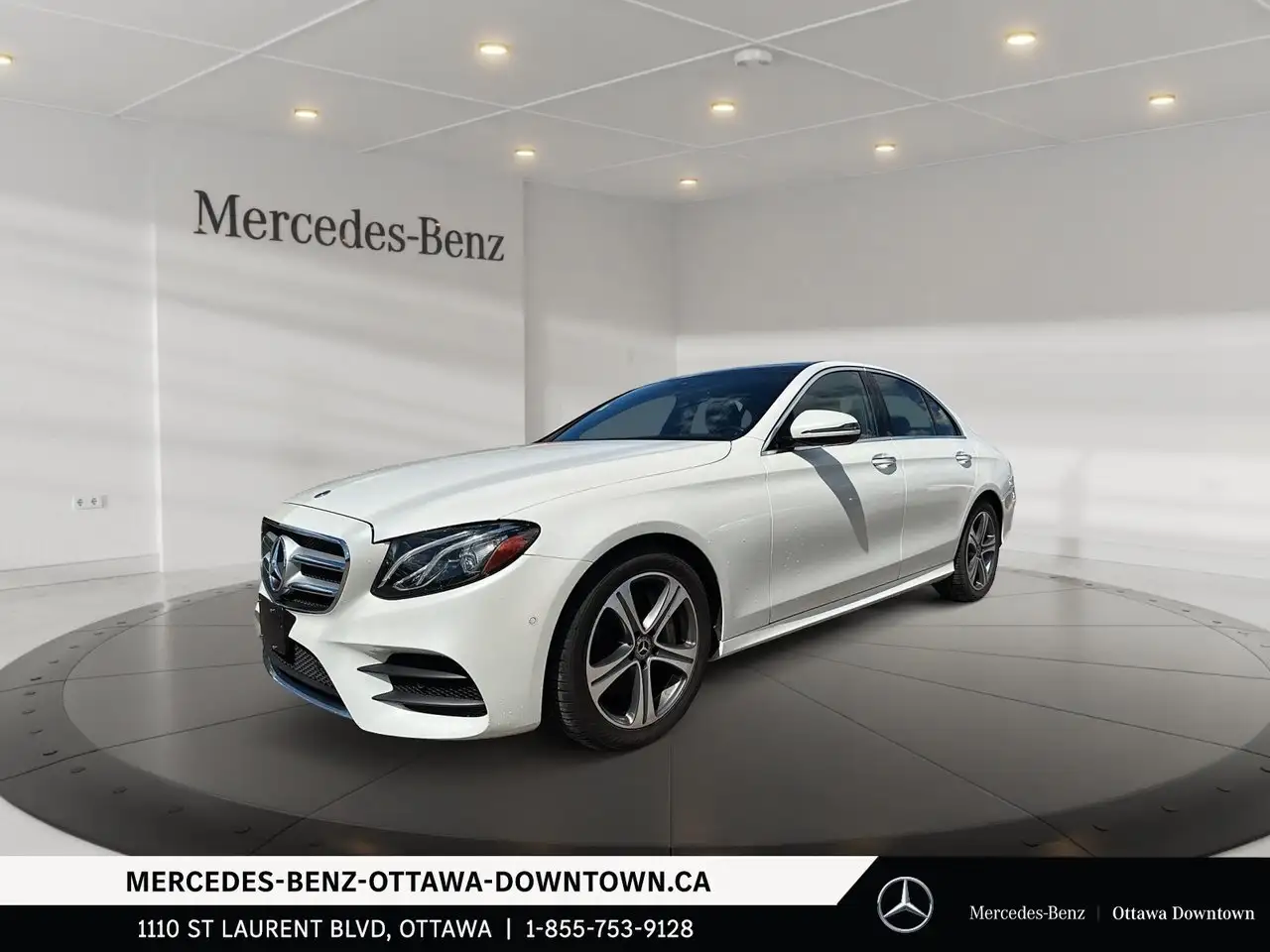 2017 Mercedes-Benz E-Class